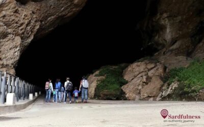 La grotta di San Giovanni